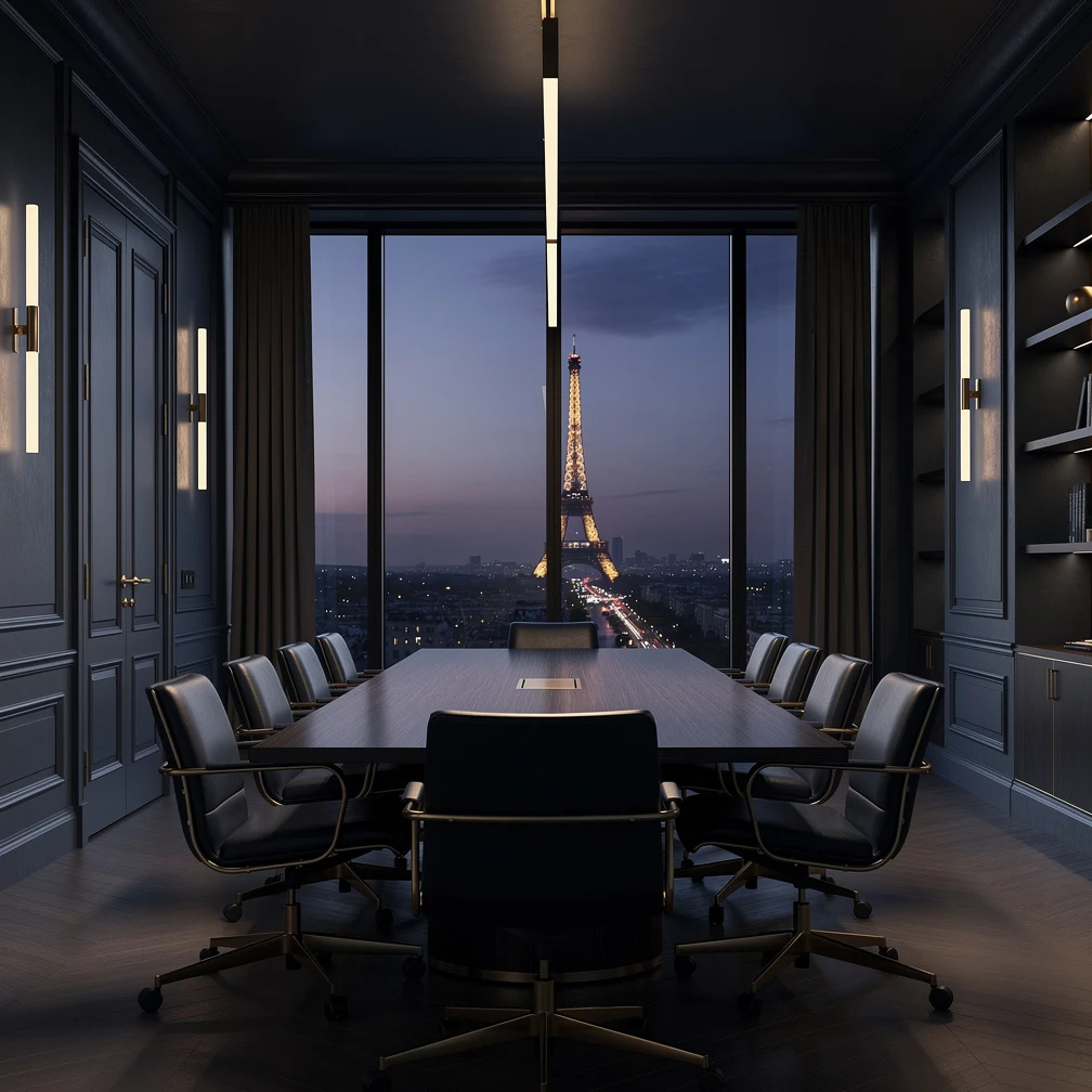 Freelance SEO Trappes — Siège Net.Fr SAS, holding française à Paris